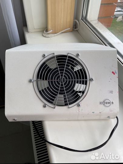 Настольная вытяжка cosmos