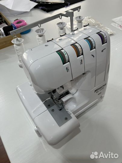 Оверлок для швейной машины