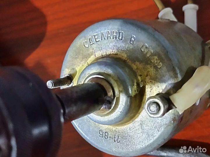 Ретро электродрели СССР