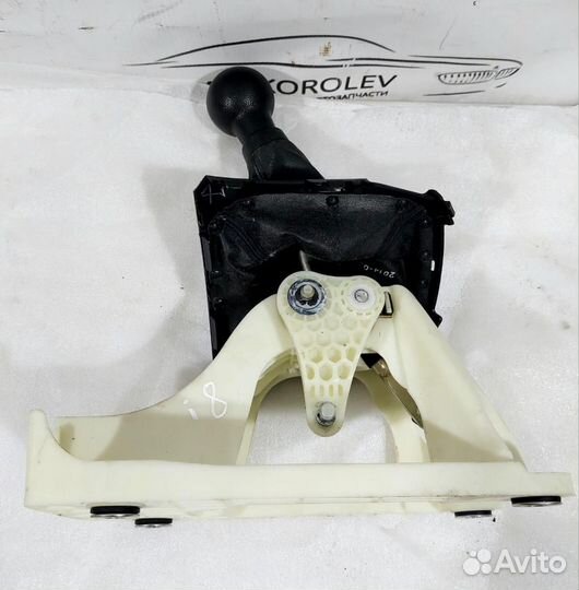 Кулиса МКПП SX4 2013 Suzuki SX4