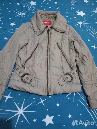 Куртка демисезонная