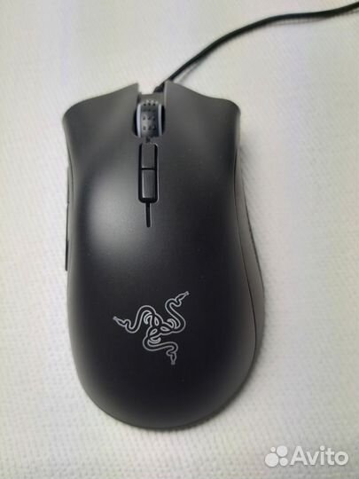 Игровая мышь Razer Deathadder Elite