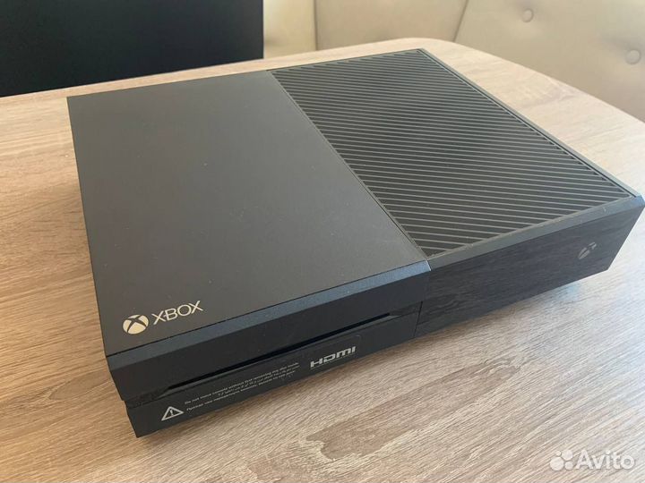 Xbox one 500 gb