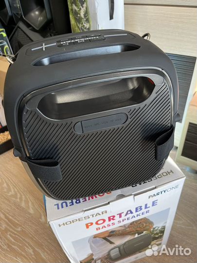 Hopestar убийца JBL 80w black