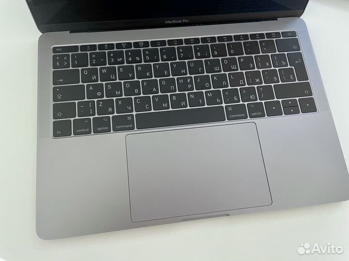 Macbook pro 13 2017 128gb
