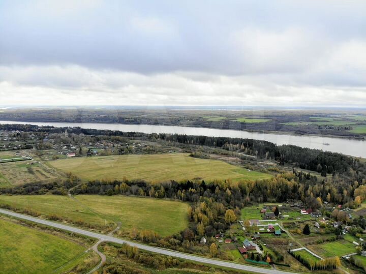 Участок 15 сот. (ИЖС)