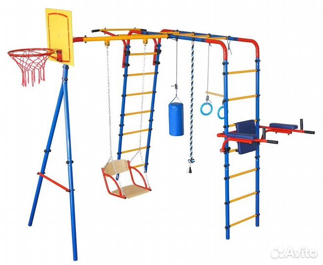 Спортивная площадка Уличная