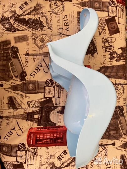 Горка для купания