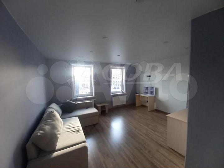 Квартира-студия, 29,4 м², 14/24 эт.