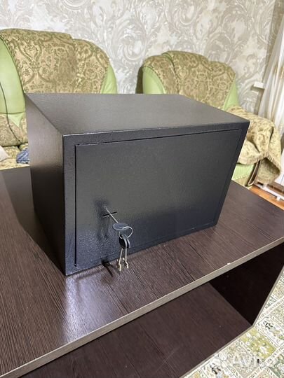 Оружейный сейф