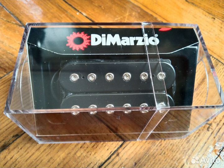 Dimarzio DP154 DLX Plus Bridge (NEW)