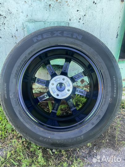 Колеса на дисках Nexen NFera SU4 185/65 R15 88H