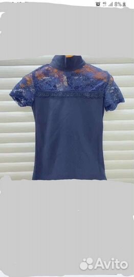 Блузка 34 размер