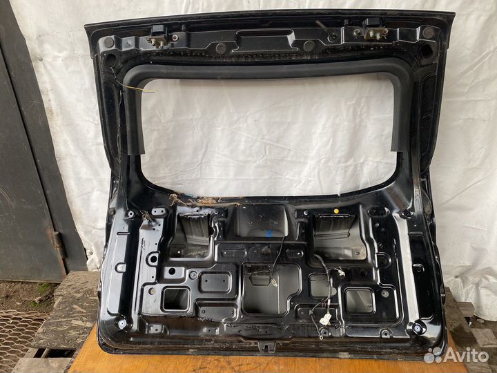 Крышка багажника SsangYong Kyron Кайрон