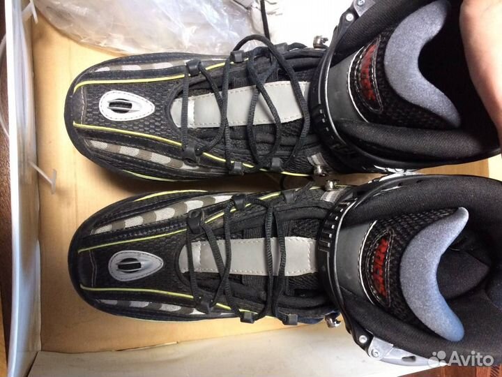 Мужские роликовые коньки Roces