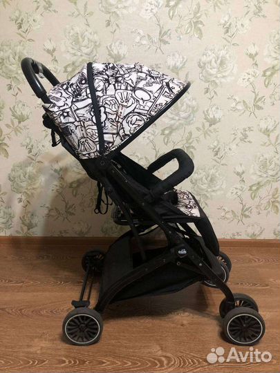 Коляска прогулочная Cam Compass