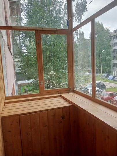 2-к. квартира, 44,3 м², 2/5 эт.