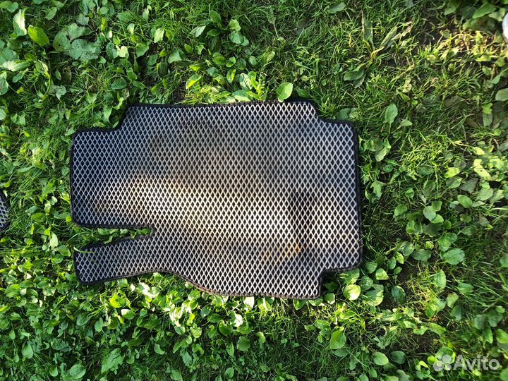 Эко коврики Рено меган 2