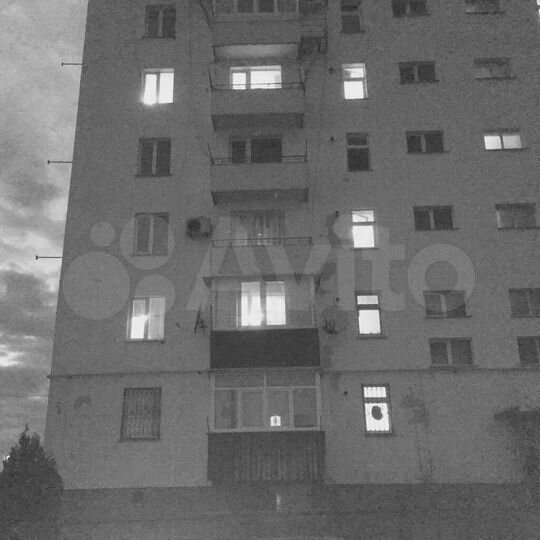 2-к. квартира, 52,3 м², 3/9 эт.