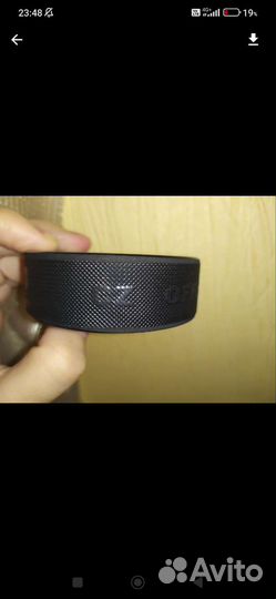 Шайба gufex для хоккея