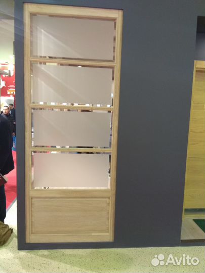 Двери межкомнатные