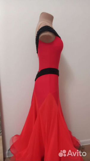 Бальное платье стандарт ю1