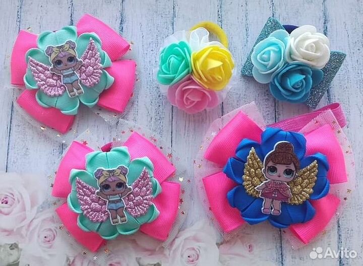 Бантики с Лол