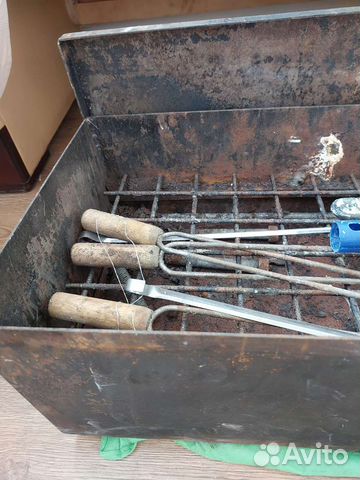 Мангал-каптильня