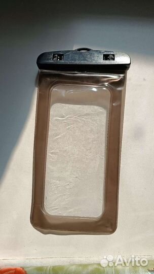 Водонепроницаемый чехол для телефона