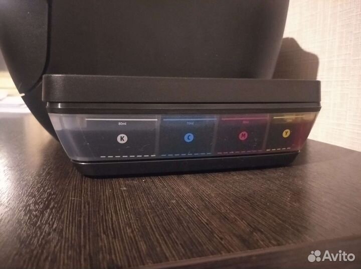 Принтер HP струйный мфу