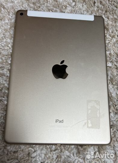 iPad air 2 на запчасти