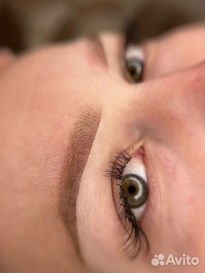 Перманентный макияж