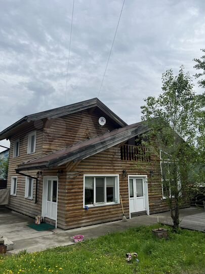 Дом 109 м² на участке 15 сот.