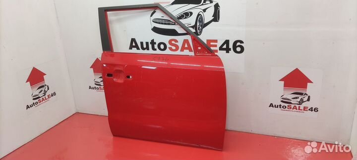 Дверь передняя правая Kia Soul 2