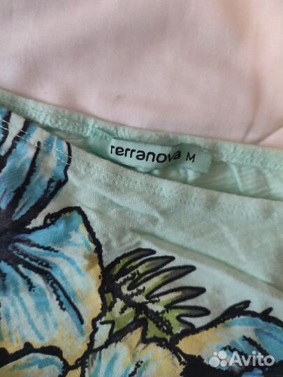 Комплект рубашка и шорты, в подарок футболка