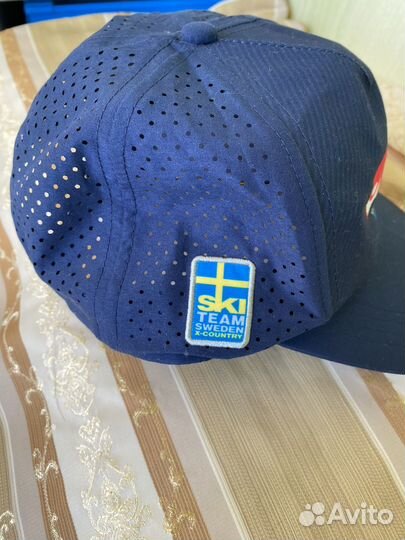 Кепка бейсболка Craft, нейлон o/s