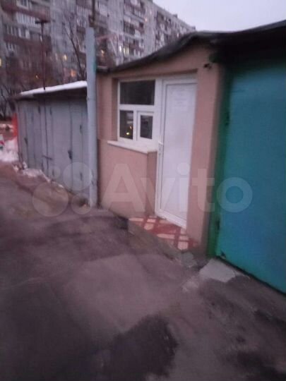 Гараж, 18 м²