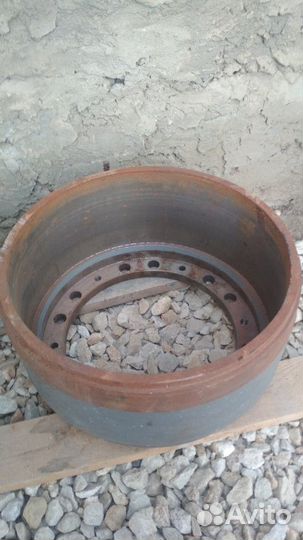 Барабан тормозной