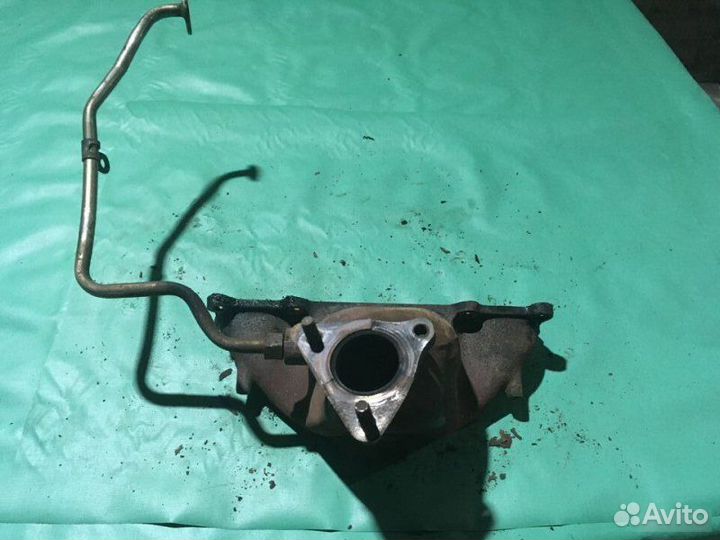 Выпускной коллектор Kia Shuma