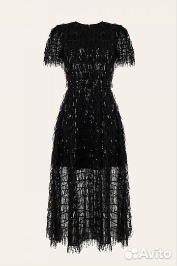 Шикарное дорогое Вечернее платье женское