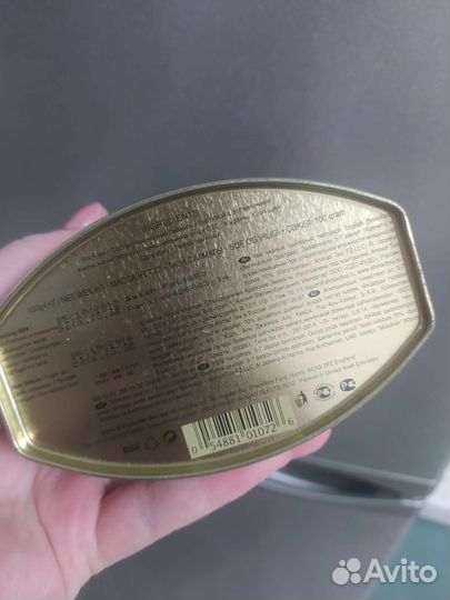 Баночка для сыпучих