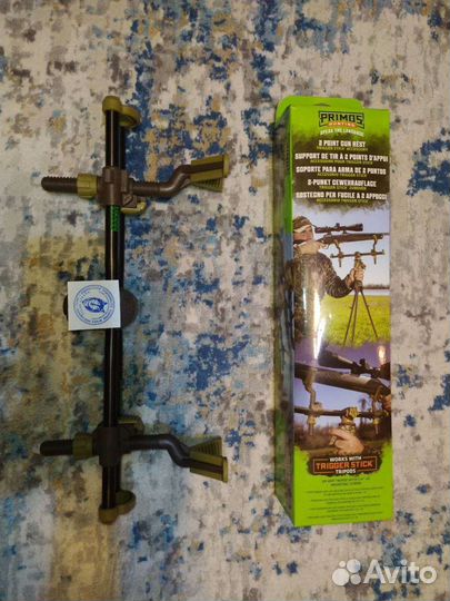 Тренога Primos Trigger Stick Gen 3
