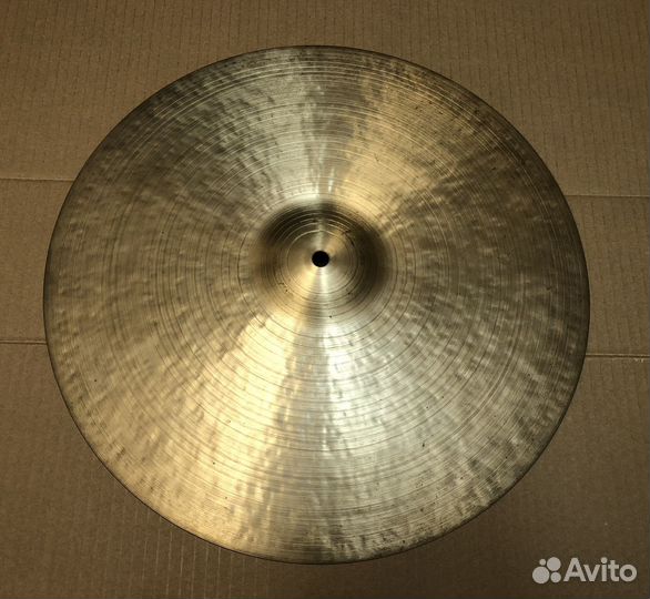 Masterwork 18 jazz master crash