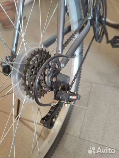 Велосипед Life 26