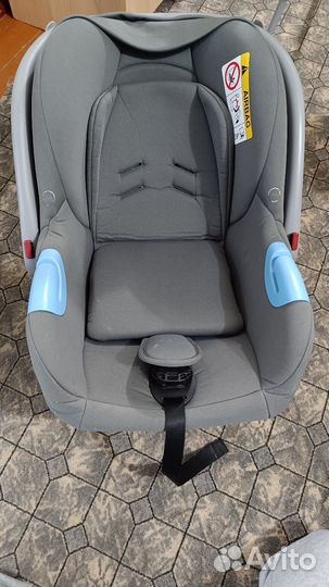 Детское автокресло аnex от 0