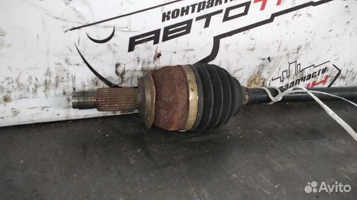 Привод subaru EE20Z FA20E FB20A FB25B forester SJ5