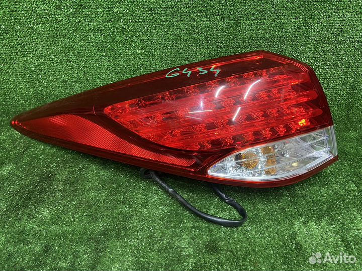 Фонарь задний левый Hyundai i40