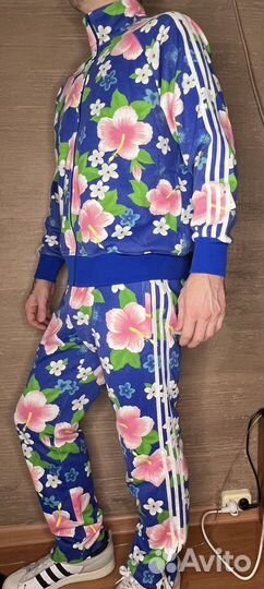 Спортивный костюм Adidas Jeremy Scott 2012г