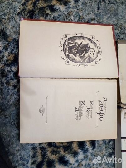 Д.Дефо Робинзон Крузо, История полковника Джека