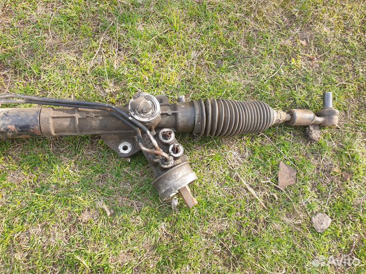 Рулевой рейка ауди а6с5